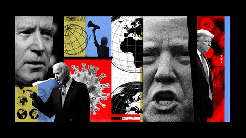 Bầu cử tổng thống Mỹ 2020 sẽ thay đổi thế giới ra sao? - Ảnh 1. Bầu cử tổng thống Mỹ 2020 sẽ thay đổi thế giới ra sao? - Ảnh 1.