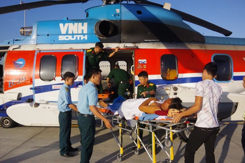 TP.HCM hướng đến dùng trực thăng cấp cứu bệnh nhân đột quỵ - Ảnh 2. TP.HCM hướng đến dùng trực thăng cấp cứu bệnh nhân đột quỵ - Ảnh 2.