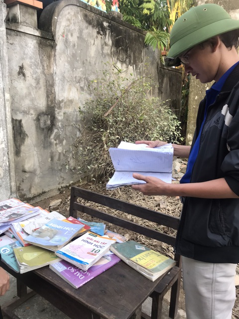 Ngày mai đi học, nếu chưa có sách vở các em đừng quá lo - Ảnh 1. Ngày mai đi học, nếu chưa có sách vở các em đừng quá lo - Ảnh 1.