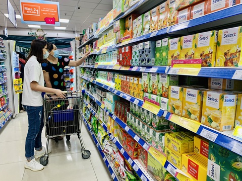 Chuỗi siêu thị Saigon Co.op giảm giá hơn 1.000 mặt hàng - Ảnh 3. Chuỗi siêu thị Saigon Co.op giảm giá hơn 1.000 mặt hàng - Ảnh 3.