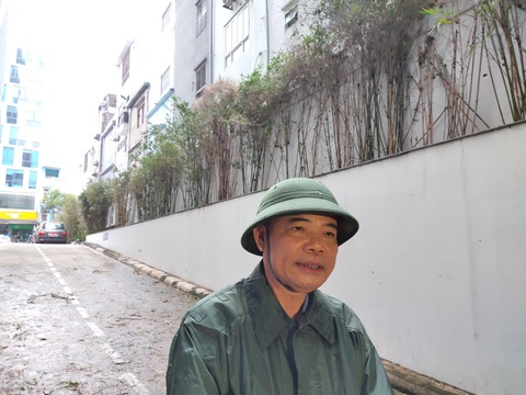 Bộ trưởng Nguyễn Xuân Cường: Ít thương vong nhờ chủ động di dời dân - Ảnh 1. Bộ trưởng Nguyễn Xuân Cường: Ít thương vong nhờ chủ động di dời dân - Ảnh 1.