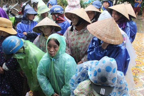 Quảng Trị: nước sông Thạch Hãn có thế lên dưới mức báo động 3 trong đêm nay - Ảnh 1. Quảng Trị: nước sông Thạch Hãn có thế lên dưới mức báo động 3 trong đêm nay - Ảnh 1.