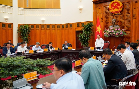 Phát triển đường sắt: Không nóng đâu phủi đó - Ảnh 2. Phát triển đường sắt: Không nóng đâu phủi đó - Ảnh 2.