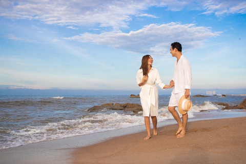Hồ Tràm: những trải nghiệm khó quên - Ảnh 1. Hồ Tràm: những trải nghiệm khó quên - Ảnh 1.