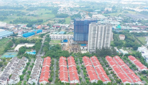 Nhà ngoại thành: khi khoảng cách không còn giới hạn được giá trị vượt trội - Ảnh 1. Nhà ngoại thành: khi khoảng cách không còn giới hạn được giá trị vượt trội - Ảnh 1.