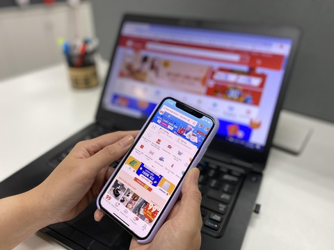 Những startup bứt phá từ con số 0 của thương mại điện tử Việt Nam - Ảnh 1. Những startup bứt phá từ con số 0 của thương mại điện tử Việt Nam - Ảnh 1.