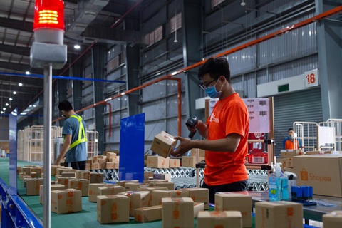 Những startup bứt phá từ con số 0 của thương mại điện tử Việt Nam - Ảnh 2. Những startup bứt phá từ con số 0 của thương mại điện tử Việt Nam - Ảnh 2.
