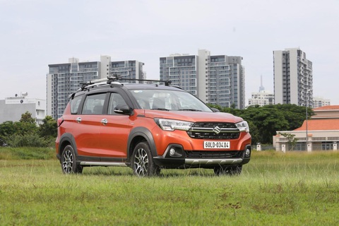 Suzuki hút khách bằng hậu mãi và kho phụ tùng quy mô lớn - Ảnh 3. Suzuki hút khách bằng hậu mãi và kho phụ tùng quy mô lớn - Ảnh 3.