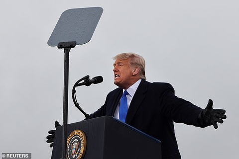 Thù trong của ông Trump gồm những ai? - Ảnh 5. Thù trong của ông Trump gồm những ai? - Ảnh 5.