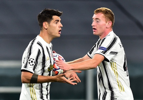 Messi ghi bàn, Barca hạ Juve trong ngày vắng Ronaldo - Ảnh 2. Messi ghi bàn, Barca hạ Juve trong ngày vắng Ronaldo - Ảnh 2.