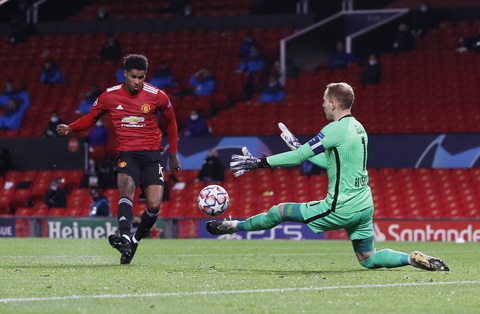 Rashford lập hat-trick, Man United hủy diệt Leipzig - Ảnh 2. Rashford lập hat-trick, Man United hủy diệt Leipzig - Ảnh 2.