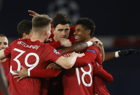 Rashford lập hat-trick, Man United hủy diệt Leipzig - Ảnh 1. Rashford lập hat-trick, Man United hủy diệt Leipzig - Ảnh 1.