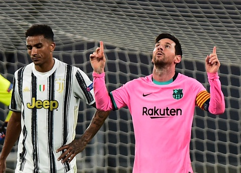 Messi ghi bàn, Barca hạ Juve trong ngày vắng Ronaldo - Ảnh 5. Messi ghi bàn, Barca hạ Juve trong ngày vắng Ronaldo - Ảnh 5.