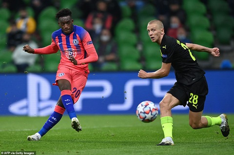 Chelsea đại thắng Krasnodar trên đất Nga - Ảnh 1. Chelsea đại thắng Krasnodar trên đất Nga - Ảnh 1.