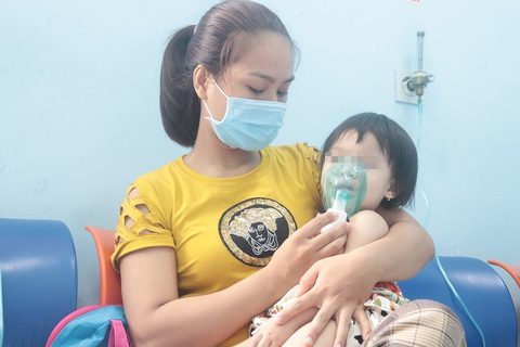 Đừng để hen suyễn là gánh nặng - Ảnh 1. Đừng để hen suyễn là gánh nặng - Ảnh 1.