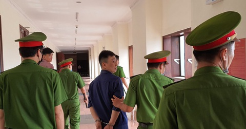 Nhận án tử vì vận chuyển thuê ma túy từ TP.HCM về Cần Thơ - Ảnh 1. Nhận án tử vì vận chuyển thuê ma túy từ TP.HCM về Cần Thơ - Ảnh 1.
