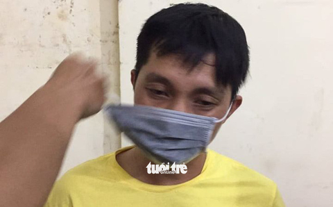 Kẻ giết người cướp của, đốt nhà ở Phú Nhuận là ai? - Ảnh 1. Kẻ giết người cướp của, đốt nhà ở Phú Nhuận là ai? - Ảnh 1.