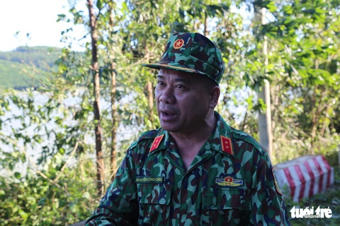 Nóng: Hai vụ sạt lở vùi lấp 53 người ở Quảng Nam, đã thông đường vào Nam Trà My - Ảnh 8. Nóng: Hai vụ sạt lở vùi lấp 53 người ở Quảng Nam, đã thông đường vào Nam Trà My - Ảnh 8.