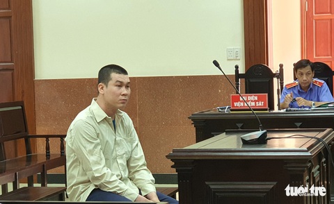 Đánh chết người vì mời uống bia bị từ chối, thanh niên lãnh 20 năm tù - Ảnh 1. Đánh chết người vì mời uống bia bị từ chối, thanh niên lãnh 20 năm tù - Ảnh 1.