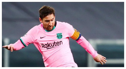 Messi là Harry Potter của bóng đá - Ảnh 1. Messi là Harry Potter của bóng đá - Ảnh 1.