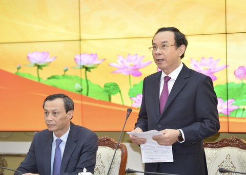 TP.HCM cam kết hỗ trợ doanh nghiệp chuyển đổi số, phát triển nền kinh tế số - Ảnh 1. TP.HCM cam kết hỗ trợ doanh nghiệp chuyển đổi số, phát triển nền kinh tế số - Ảnh 1.