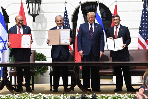 Bầu cử tổng thống Mỹ 2020 sẽ thay đổi thế giới ra sao? - Ảnh 2. Bầu cử tổng thống Mỹ 2020 sẽ thay đổi thế giới ra sao? - Ảnh 2.