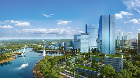 Tiện ích 5 sao - chuẩn mực cho các dự án bất động sản cao cấp - Ảnh 2. Tiện ích 5 sao - chuẩn mực cho các dự án bất động sản cao cấp - Ảnh 2.
