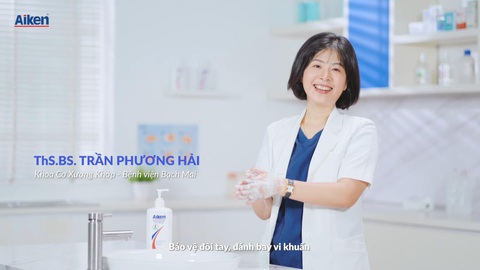 Rửa tay đúng cách để phòng bệnh hiệu quả - Ảnh 1. Rửa tay đúng cách để phòng bệnh hiệu quả - Ảnh 1.