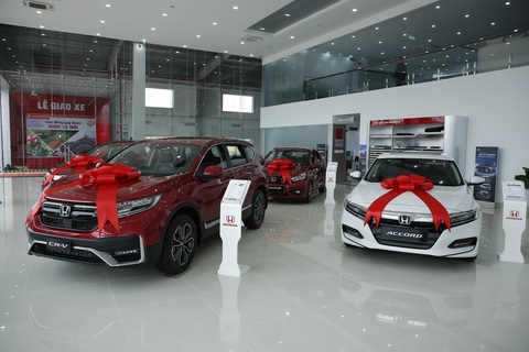 Tưng bừng khai trương Đại lý Honda Ôtô Bình Phước - Đồng Phú - Ảnh 2. Tưng bừng khai trương Đại lý Honda Ôtô Bình Phước - Đồng Phú - Ảnh 2.