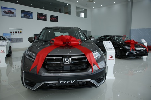 Tưng bừng khai trương Đại lý Honda Ôtô Bình Phước - Đồng Phú - Ảnh 3. Tưng bừng khai trương Đại lý Honda Ôtô Bình Phước - Đồng Phú - Ảnh 3.