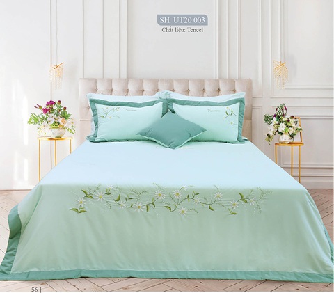 3 xu hướng décor giường ngủ đang được giới trẻ Việt ưa chuộng - Ảnh 7. 3 xu hướng décor giường ngủ đang được giới trẻ Việt ưa chuộng - Ảnh 7.
