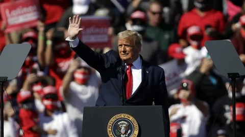 Thù trong của ông Trump gồm những ai? - Ảnh 1. Thù trong của ông Trump gồm những ai? - Ảnh 1.