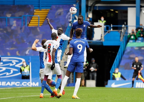 Bùng nổ trong hiệp 2, Chelsea ghi liền 4 bàn hạ Crystal Palace - Ảnh 2. Bùng nổ trong hiệp 2, Chelsea ghi liền 4 bàn hạ Crystal Palace - Ảnh 2.