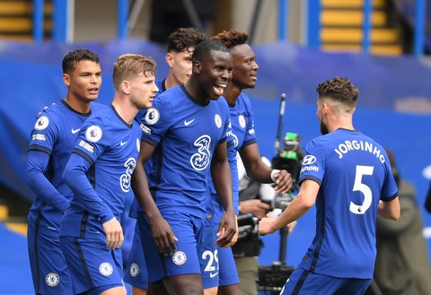 Bùng nổ trong hiệp 2, Chelsea ghi liền 4 bàn hạ Crystal Palace - Ảnh 1. Bùng nổ trong hiệp 2, Chelsea ghi liền 4 bàn hạ Crystal Palace - Ảnh 1.