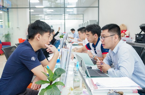 Nhiều trường đại học giảm điểm chuẩn dự kiến sau lọc thí sinh ảo - Ảnh 1. Nhiều trường đại học giảm điểm chuẩn dự kiến sau lọc thí sinh ảo - Ảnh 1.