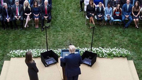 Những điều đã biết và chưa biết về bệnh tình của ông Trump - Ảnh 4. Những điều đã biết và chưa biết về bệnh tình của ông Trump - Ảnh 4.