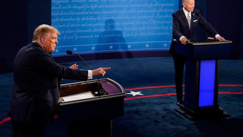 Những điều đã biết và chưa biết về bệnh tình của ông Trump - Ảnh 3. Những điều đã biết và chưa biết về bệnh tình của ông Trump - Ảnh 3.