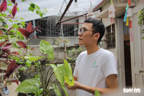 Green Life vì môi trường chiến thắng Thanh niên kiến tạo 2020 - Ảnh 2. Green Life vì môi trường chiến thắng Thanh niên kiến tạo 2020 - Ảnh 2.