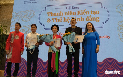 Green Life vì môi trường chiến thắng Thanh niên kiến tạo 2020 - Ảnh 1. Green Life vì môi trường chiến thắng Thanh niên kiến tạo 2020 - Ảnh 1.