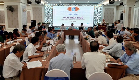 Huế chậm phát triển nhưng vậy mà may? - Ảnh 1. Huế chậm phát triển nhưng vậy mà may? - Ảnh 1.