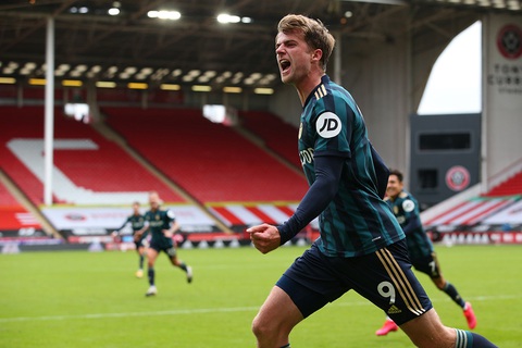 Vòng 4 Giải ngoại hạng Anh (Premier League): Ngựa ô thách thức đại gia - Ảnh 1. Vòng 4 Giải ngoại hạng Anh (Premier League): Ngựa ô thách thức đại gia - Ảnh 1.