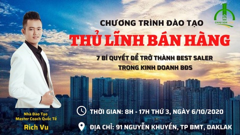Chia sẻ về bí quyết trong kinh doanh bất động sản - Ảnh 1. Chia sẻ về bí quyết trong kinh doanh bất động sản - Ảnh 1.