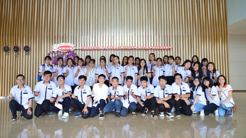 Đại học Tài chính - Marketing: Xét tuyển học bạ vào chương trình liên kết quốc tế - Ảnh 1. Đại học Tài chính - Marketing: Xét tuyển học bạ vào chương trình liên kết quốc tế - Ảnh 1.