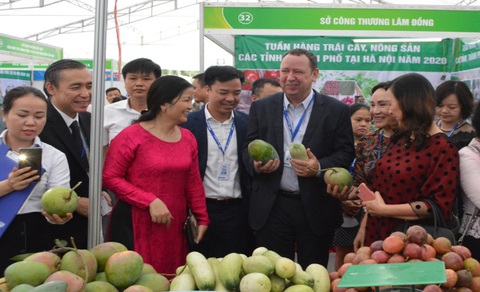 Tuần hàng Việt Nam và sản phẩm OCOP sắp diễn ra tại MM Mega Market - Ảnh 2. Tuần hàng Việt Nam và sản phẩm OCOP sắp diễn ra tại MM Mega Market - Ảnh 2.