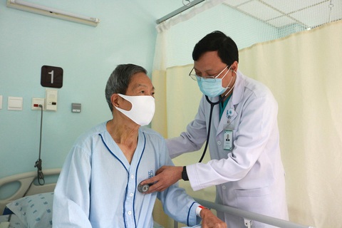 Nhiều điểm mới trong hội nghị khoa học trực tuyến về tim mạch - Ảnh 1. Nhiều điểm mới trong hội nghị khoa học trực tuyến về tim mạch - Ảnh 1.