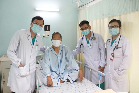 Nhiều điểm mới trong hội nghị khoa học trực tuyến về tim mạch - Ảnh 2. Nhiều điểm mới trong hội nghị khoa học trực tuyến về tim mạch - Ảnh 2.