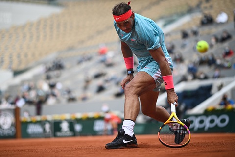 Buồn vui lẫn lộn trong giải Roland Garros - Ảnh 1. Buồn vui lẫn lộn trong giải Roland Garros - Ảnh 1.