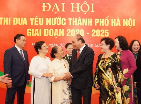 Thủ tướng: ‘Khen thưởng phải có tính tiêu biểu, nêu gương, được xã hội đồng tình’ - Ảnh 1. Thủ tướng: ‘Khen thưởng phải có tính tiêu biểu, nêu gương, được xã hội đồng tình’ - Ảnh 1.