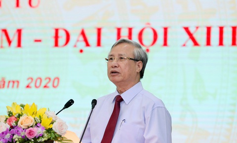 Khai trương Trang tin điện tử Đảng Cộng sản Việt Nam - Đại hội XIII - Ảnh 1. Khai trương Trang tin điện tử Đảng Cộng sản Việt Nam - Đại hội XIII - Ảnh 1.