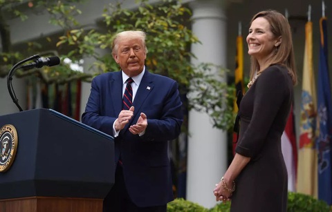 Những điều đã biết và chưa biết về bệnh tình của ông Trump - Ảnh 1. Những điều đã biết và chưa biết về bệnh tình của ông Trump - Ảnh 1.